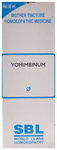 SBL Yohimbinum Mother Tincture Q