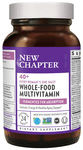 New Chapter 40+ Whole-Food Multivitamin Vegetarian Tablet