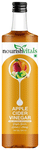NourishVitals Apple Cider Vinegar with Ginger, Garlic, Lemon and Honey
