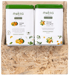 Moksa Combo Pack of Daamah Orange Mint Green Tea & Daamah Mango Marigold Green Tea (50gm Each)