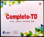 New Complete-TD Tablet