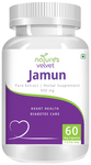 Nature's Velvet Jamun Pure Extract 500mg Capsule