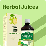 Herbal Juices