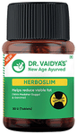 Dr. Vaidya's Herboslim Tablet (30 Each)