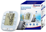 Microtek Upper Arm Blood Pressure Monitor with USB Power Support