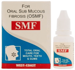 West-Coast SMF Oral Gel Gargle for Oral Sub Mucous Fibrosis Total Oral Care For Mouth, Teeth & Gums