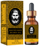 S & M Pharmacy Macho Man Beard Oil