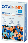 CoviFind Covid 19 Antigen Self Test Kit