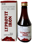 Lyprovit Iron Syrup