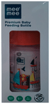 Mee Mee Premium Feeding Bottle Red