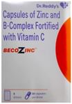 Becozinc  Capsule Helps Overcome Vitamin & Mineral Deficiency, Boosts Immunity
