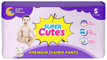 Super Cute's Premium Diaper Pants Small