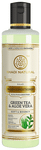 Khadi Naturals Ayurvedic Green Tea & Aloevera Hair Conditioner SLS & Paraben Free