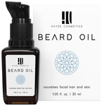 Hayze Cosmetics Beard Oil