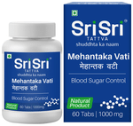 Sri Sri Tattva Mehantaka Vati 1000mg