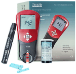 TrueHb Hemoglobin Meter with 25 Strips