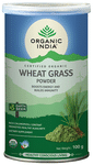Organic India Wheat Grass Powder