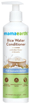 Mamaearth Rice Water Conditioner | For All Hair Types | Paraben & Silicone-Free