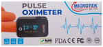 Microtek Fingertip Pulse Oximeter