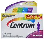 Centrum Tablet For Women