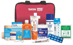 First Aid Kit | by Tata 1mg Kit
