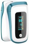 SLC Fingertip Pulse Oximeter with Beep Sound
