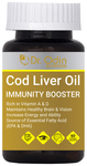 Dr. Odin Nutrition Cod Liver Oil Softgel Capsule