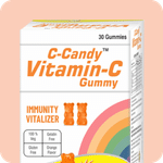 Vitamin C + Zinc
