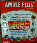 Aimil Amree Plus Capsule