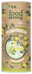 Foodstrong 100% Plant Based Vegan Pea Protein Isolates Zesty Lemon