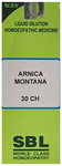 SBL Arnica Montana Dilution Dilution 30 CH