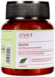 Jiva Neem Tablet | Natural Blood Purifier for Acne & Pimples