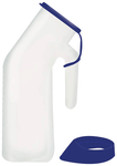 MCP Male and Female Polypropylene Autoclavable Urine Pot 1000ml