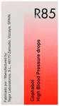 Dr. Reckeweg R85 High Blood Pressure Drop