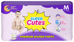 Super Cute's Premium Diaper Pants Medium