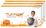 Turmgel Turmeric Lozenges (10 Each) Orange