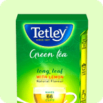 Green Tea & Herbal Tea