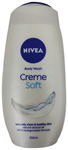 Nivea Care Shower Creme Soft Body Wash