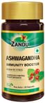 Zandu Ashwagandha Capsule | For Immunity, Stress & Mental Performance
