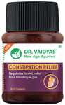 Dr. Vaidya's Constipation Relief Tablet (30 Each)