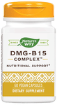 Nature's Way DMG-B15 Complex Vegan Capsule