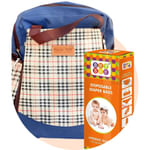 Diaper Bags & Disposal Bags