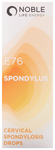 Noble Life Energy E76 Spondylus Cervical Spondylosis Drop