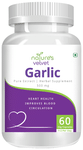 Nature's Velvet Garlic Pure Extract 500mg Capsule