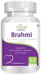 Nature's Velvet Brahmi Pure Extract 500mg Capsule