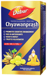 Dabur Sharangdhar Samhita Chyawanprash | 3X Immunity Action | Builds Strength, Stamina & Overall Health