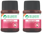 Dr. Vaidya's PCOS Care Capsule (30 Each)
