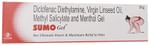 Sumo Pain Relief Gel
