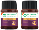 Dr. Vaidya's Piles Care Capsule (30 Each)