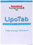 Hamdard Lipotab Tablet for Heart Health & Cholesterol Management